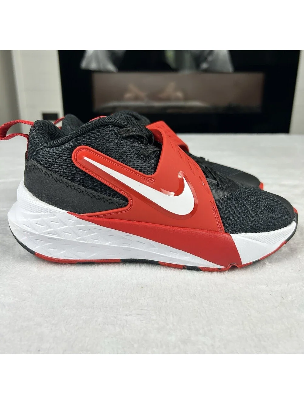 Nike team hustle